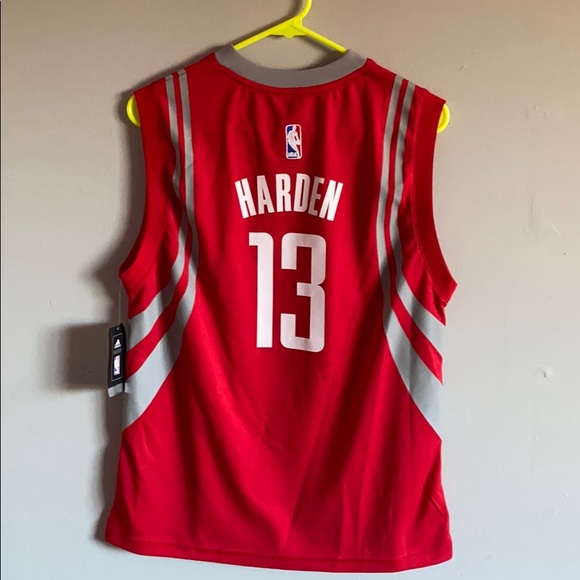 Houston Rockets HARDEN jersey - Picture 2 of 5